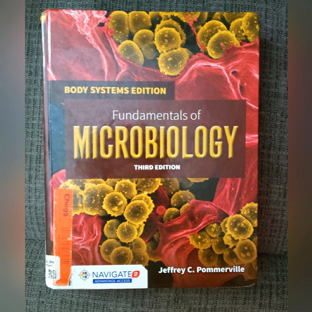 Fundamentals of Microbiology Third Edition- ISBN:1284057097 ISBN-13:978128405709